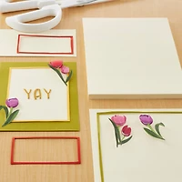 4.5" x 6.5" Cardstock Paper by Recollections