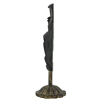 10" Leaf Scroll Tabletop Décor by Ashland®