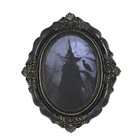 Framed Witch Wall Décor by Ashland®