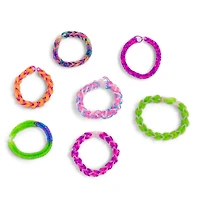 Rainbow Loom® Confetti Crush Treasure Box™ Bracelet Kit