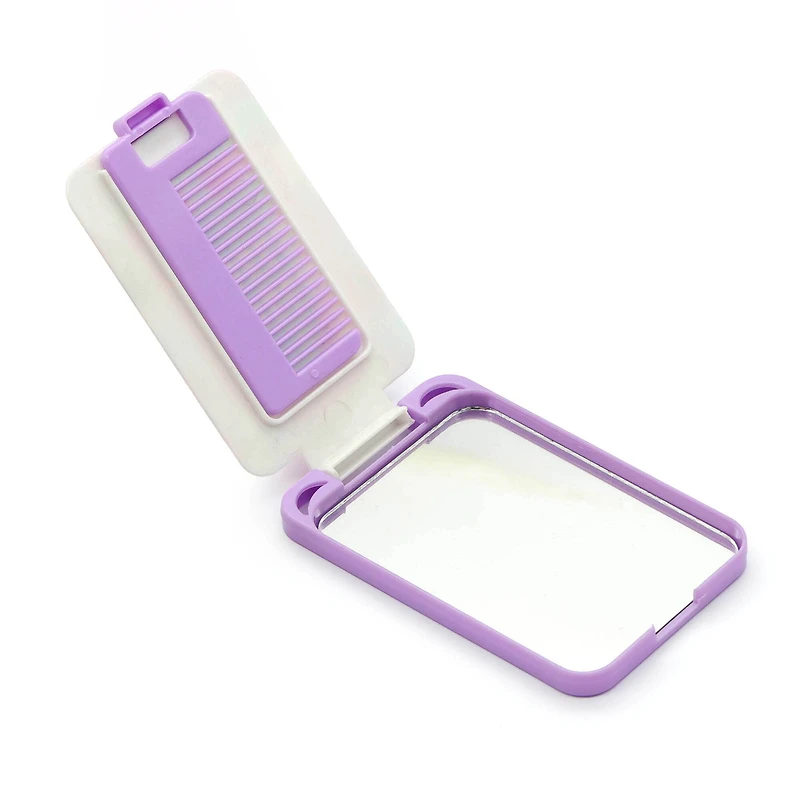 4" Holly Jolly Compact Mirror by Creatology™