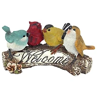 Design Toscano 5" Birdy Welcome Statue