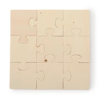 Wooden Puzzle Shapes by Creatology®