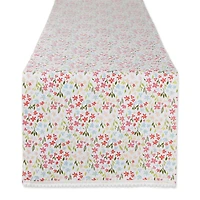 Happy Bunny Reversible Table Runner