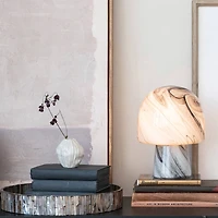 Hello Honey® Whispering White Pleated Vase Set