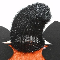 15" Orange LED Jack-O-Lantern Trio