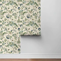 Surface Style Brissac Peel & Stick Wallpaper
