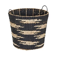Household Essentials Tapered Woven Basket