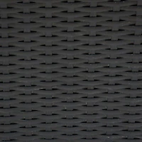 All Weather Plastic Wicker Chaise Lounge