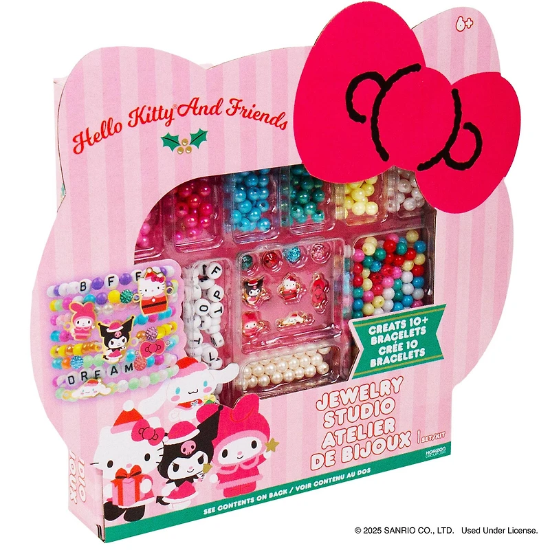 Hello Kitty® & Friends Holiday Jewelry Studio 