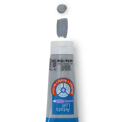 12 Pack: Acrylic Paint by Artist's Loft™, 4oz.