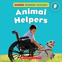 Scholastic Teaching Resources Guided Science Readers Levels E-F Parent Pack Book Set, 12ct.