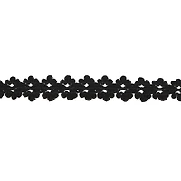 0.8" Crochet Flower Lace Trim by Celebrate It