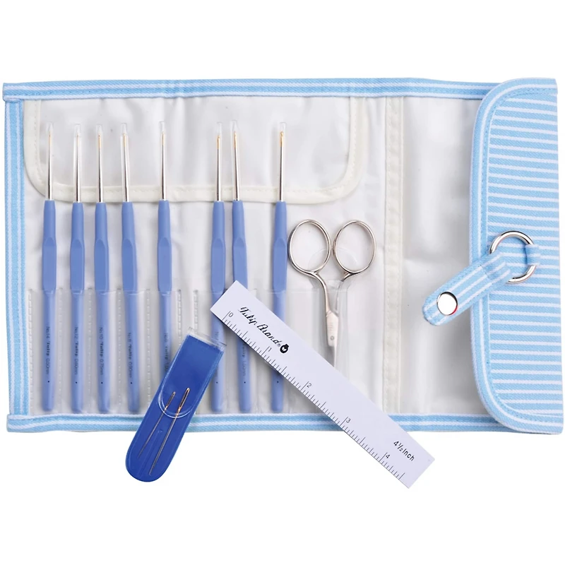 Tulip® Etimo Steel Crochet Hook Set