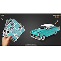 Metal Earth® 1957 Chevrolet Bel Air Steel Model Kit