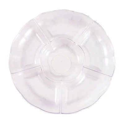 12" Divided Tray by Celebrate It