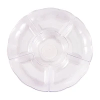 12" Divided Tray by Celebrate It