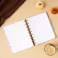 The Classic Happy Planner® Neutrals Fill Paper, 40 Sheets