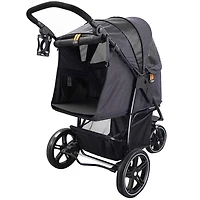 509 Crew My Duque 3 Wheel Pet Stroller
