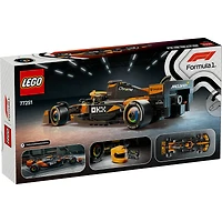 LEGO® Speed Champions McLaren F1® Team MCL38 Race Car Vehicle Set 77251
