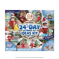 The Elf on the Shelf® Polar Props™ 24-Day Ultimate Elf Ideas Kit