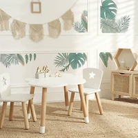 RoomMates Mr. Kate Hand-Drawn Palm Peel & Stick Wall Decals