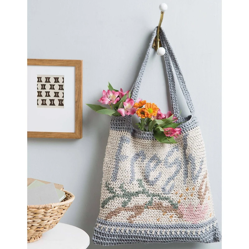 Leisure Arts® Graphed Crochet Book