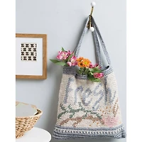 Leisure Arts® Graphed Crochet Book