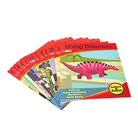 Junior Learning® Letters & Sounds Phase 6 Set 1 Fiction