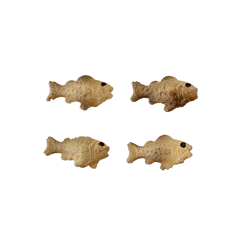 12 Packs: 4 ct. (48 total) Mini Fish by Make Market®