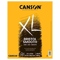 6 Pack: Canson® XL® Bristol Smooth Pad