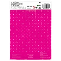 Make It Real Juicy Couture Velvet Locking Journal & Pen Set