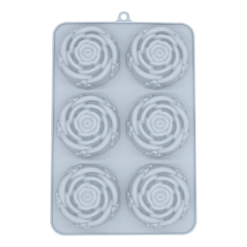 Rose Silicone Treat Mold by Makery®