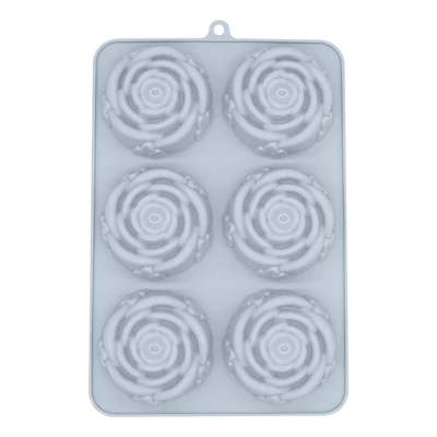 Rose Silicone Treat Mold by Makery®