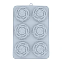 Rose Silicone Treat Mold by Makery®