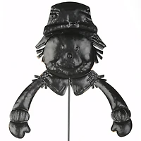 24" Scarecrow Boy Garden Stake