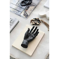 Hello Honey® 10" Black Hand Décor
