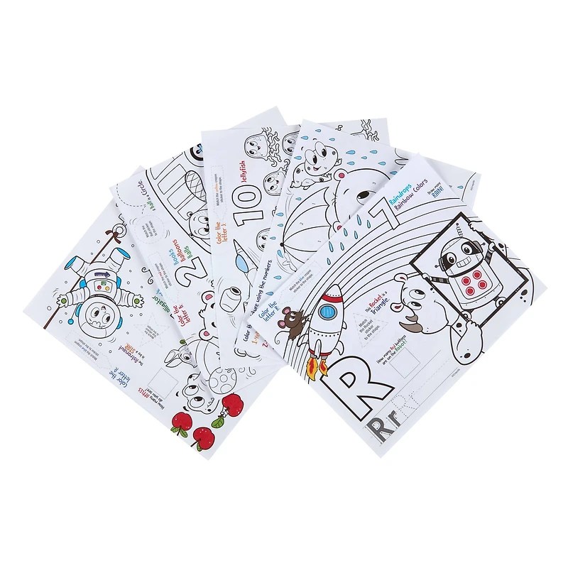 Crayola® Li'l Learners Activity Pad