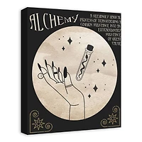 Alchemy Hand Potion 8 16" x 20" Canvas Wall Art