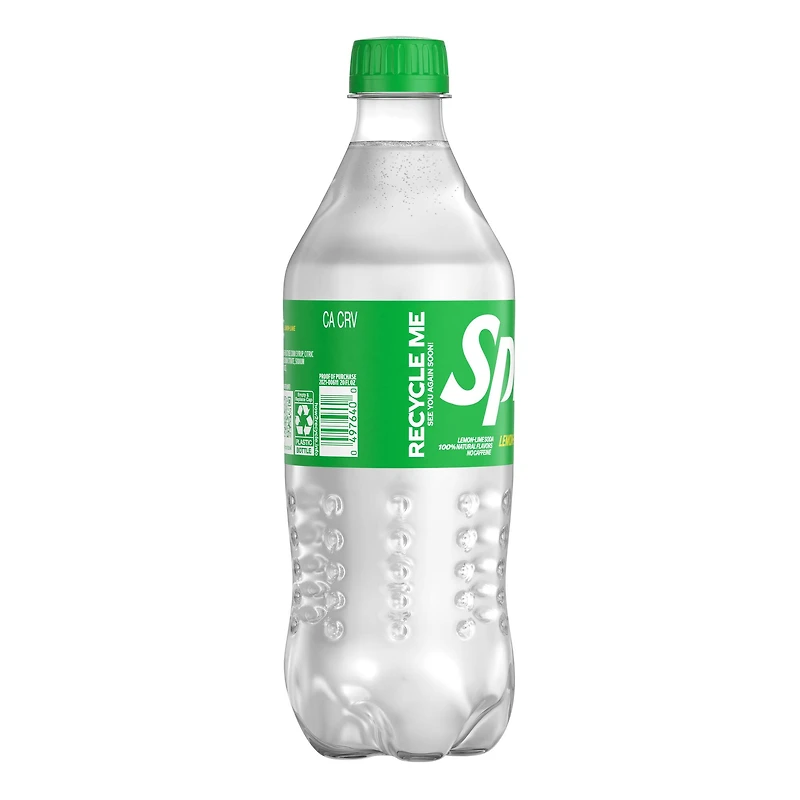 Sprite® Lemon-Lime Soda, 20oz.