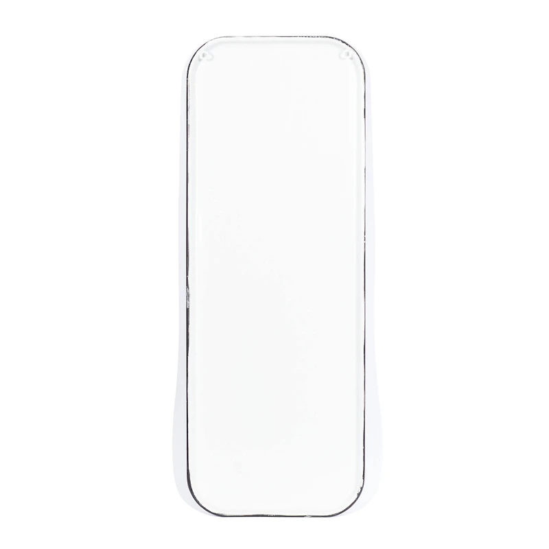 Black & White Metal Farmhouse Sign Wall Decor