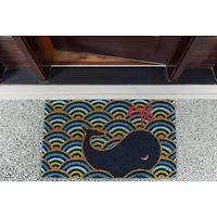DII® Whale Doormat