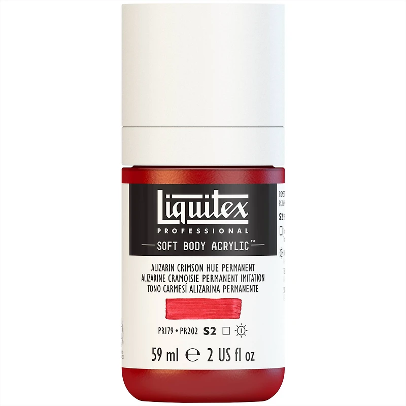 Liquitex® Professional Soft Body Acrylic Bottle