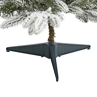 3ft. Pre-Lit Manchester Spruce Artificial Christmas Tree, Clear LED Lights