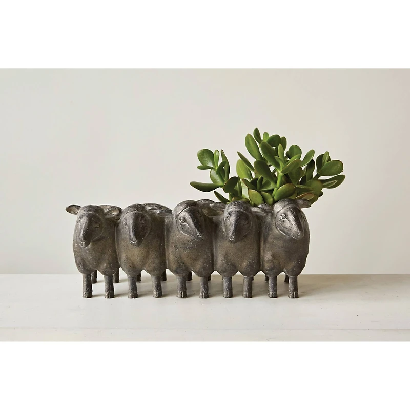 Hello Honey® 13" Sheep Planter