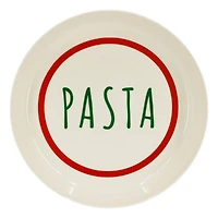 Assorted 8" Ceramic Plate by Ashland®, 1pc.