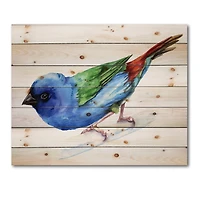 Designart - Forbes Finch Bird