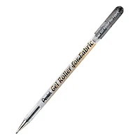 Pentel® Black Gel Roller Pen for Fabric, 12ct.