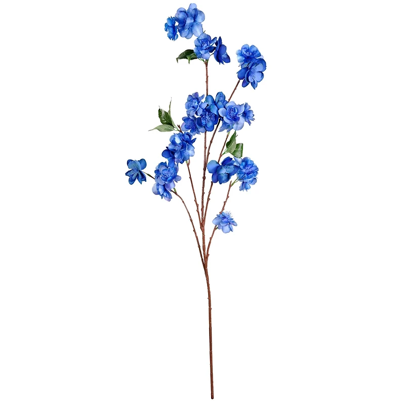 12 Pack: Blue Apple Blossom Stem by Ashland®