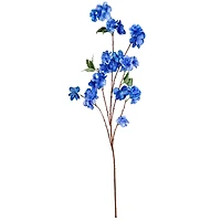 12 Pack: Blue Apple Blossom Stem by Ashland®